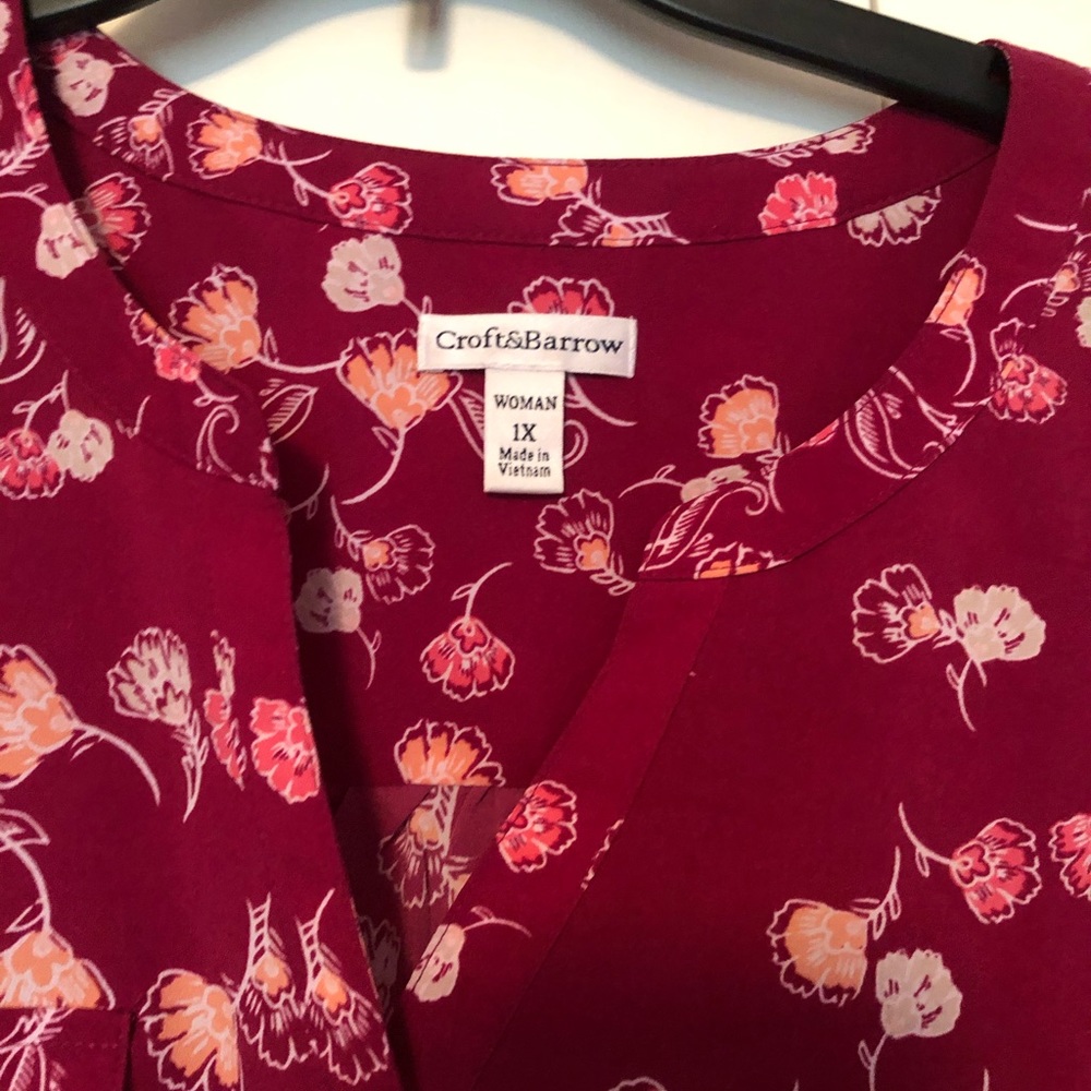 Blouse - Picture 2 of 2